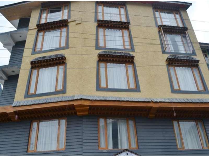 Swiss Wood Hotel Manali  Exterior photo