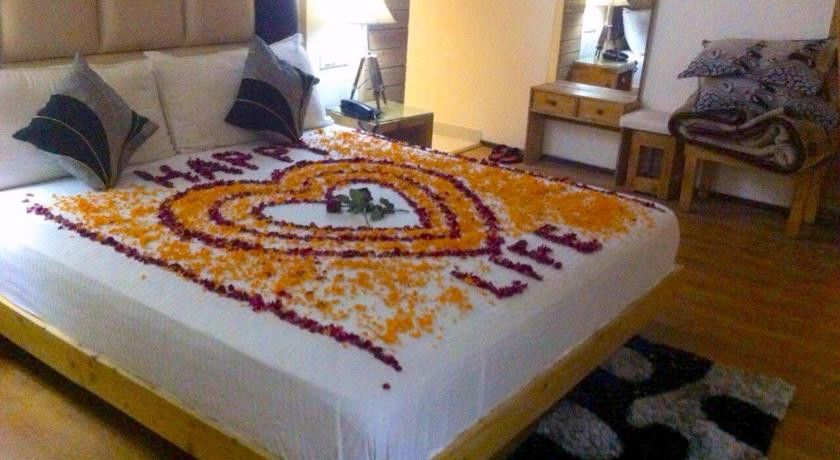 Swiss Wood Hotel Manali  Exterior photo